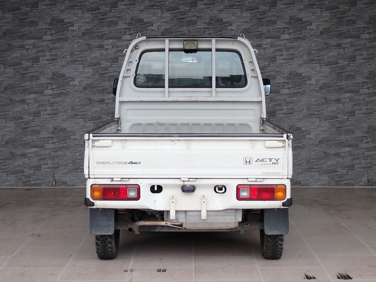 HONDA Acty Truck