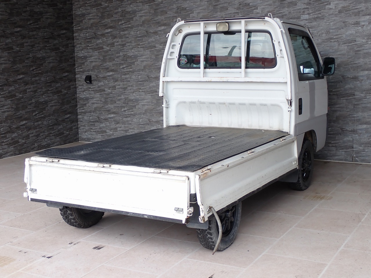 HONDA Acty Truck