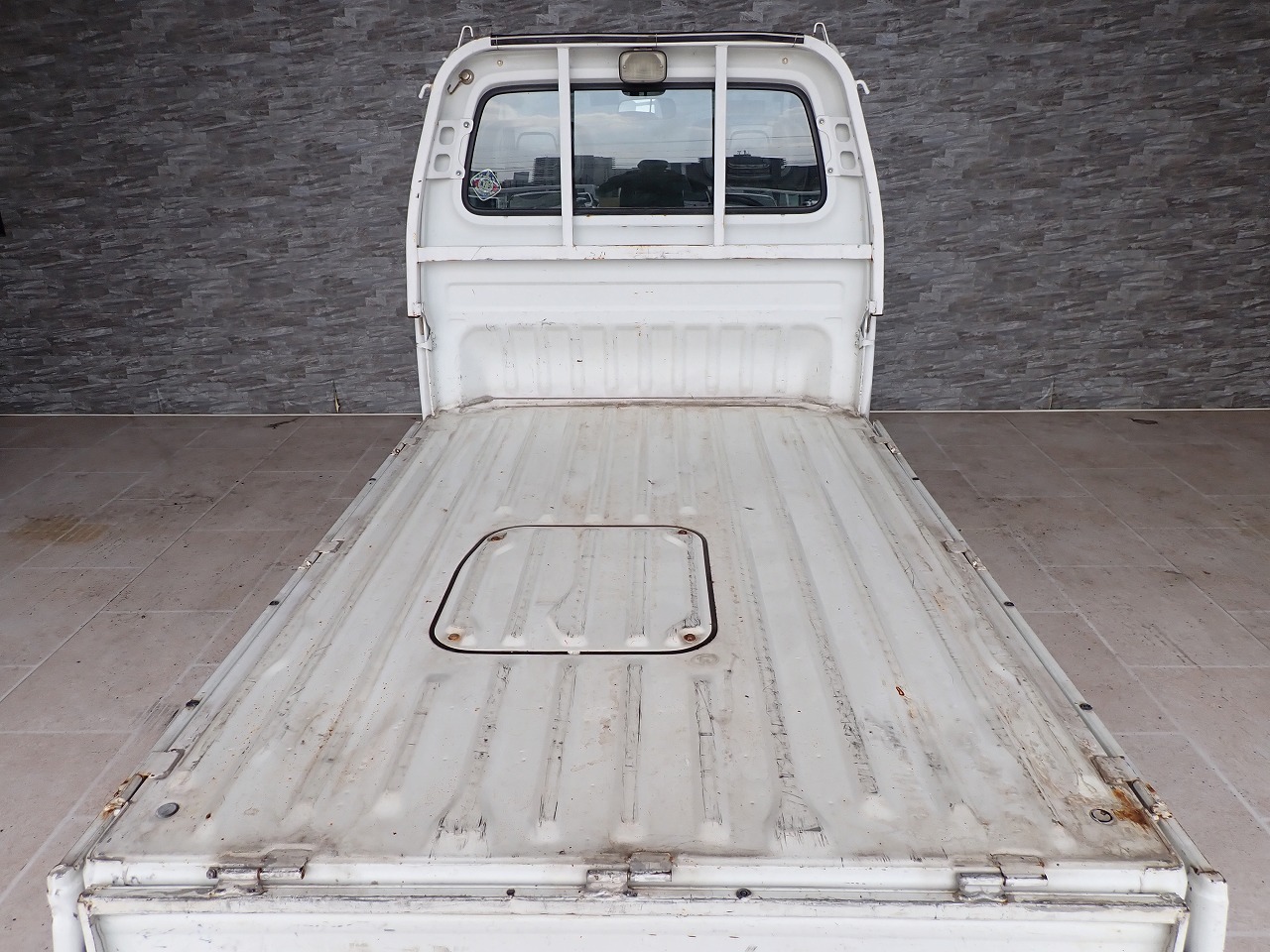 HONDA Acty Truck