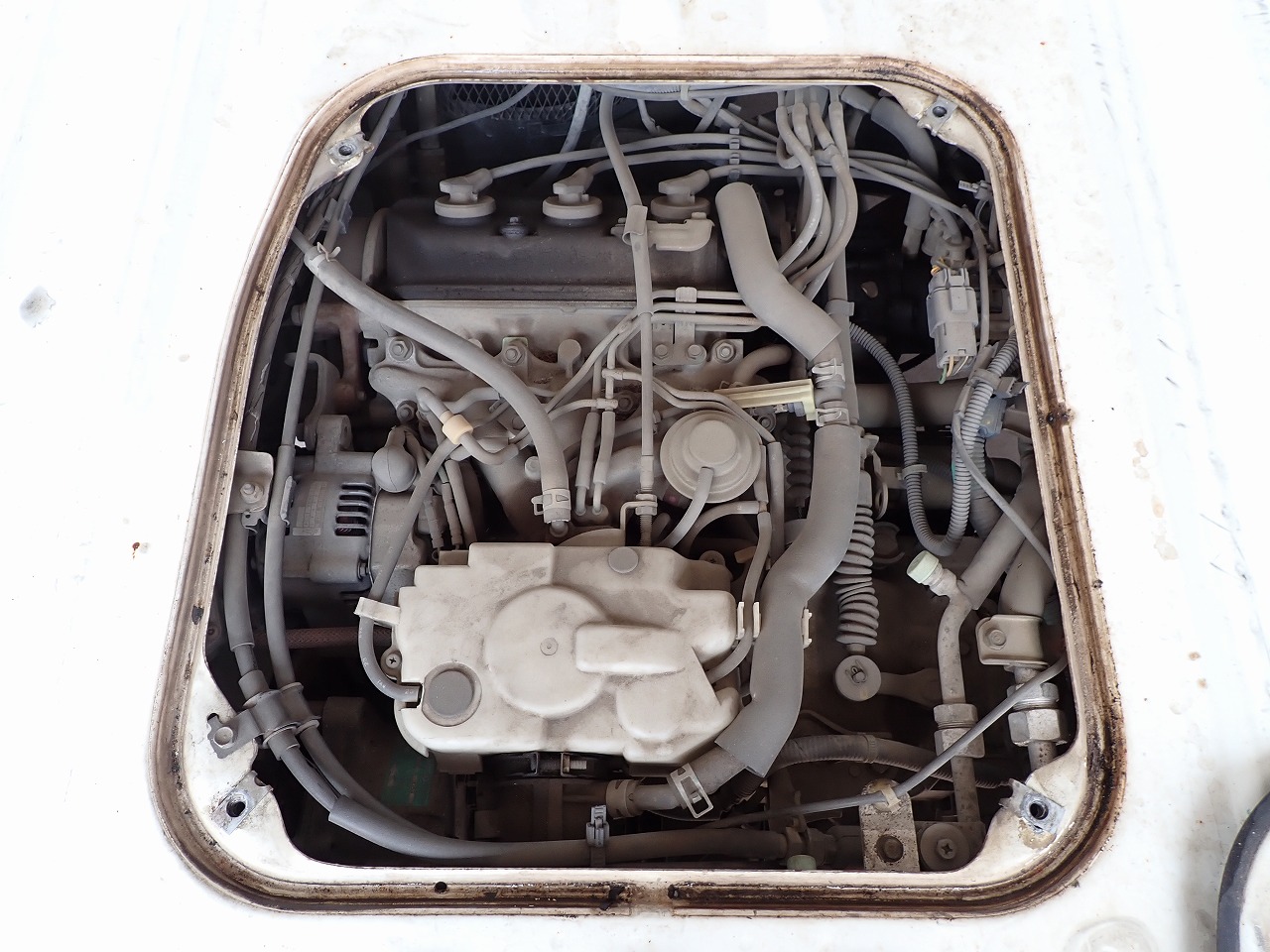 HONDA Acty Truck