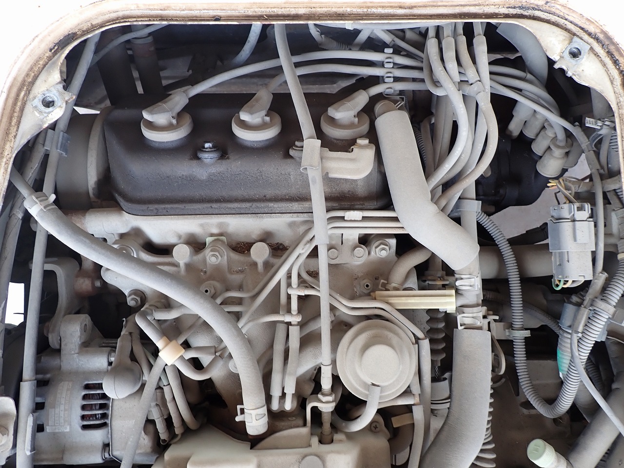 HONDA Acty Truck