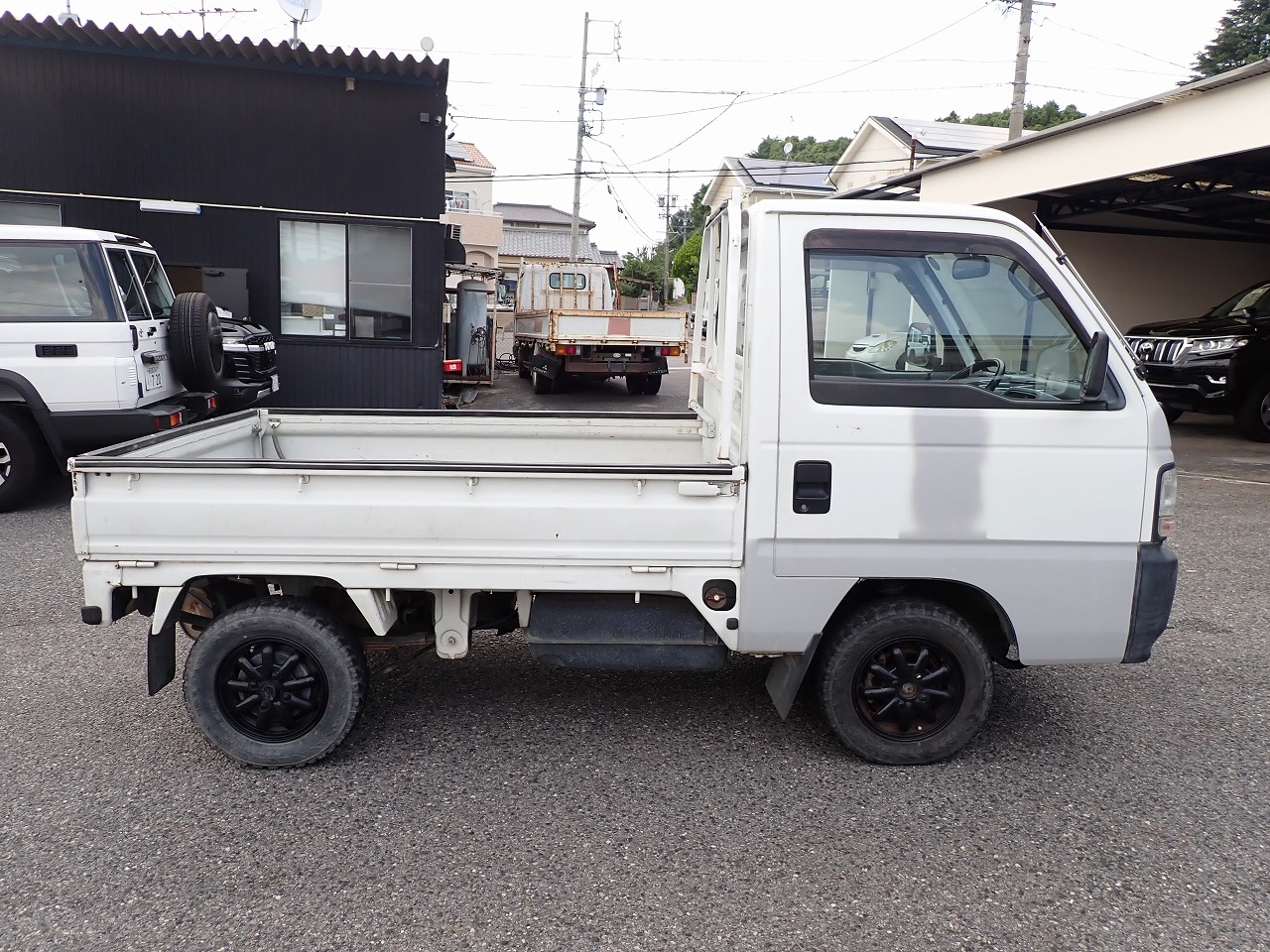HONDA Acty Truck