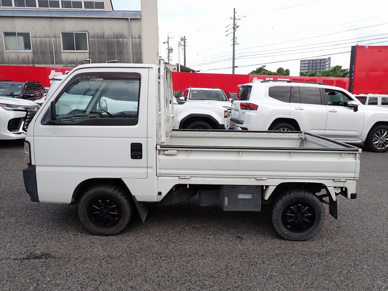 HONDA Acty Truck