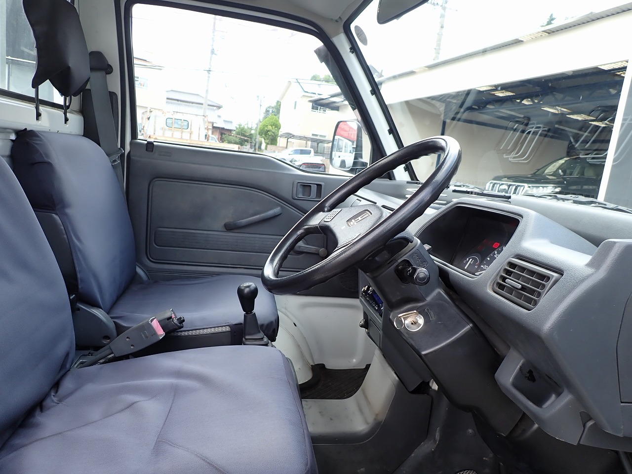 HONDA Acty Truck