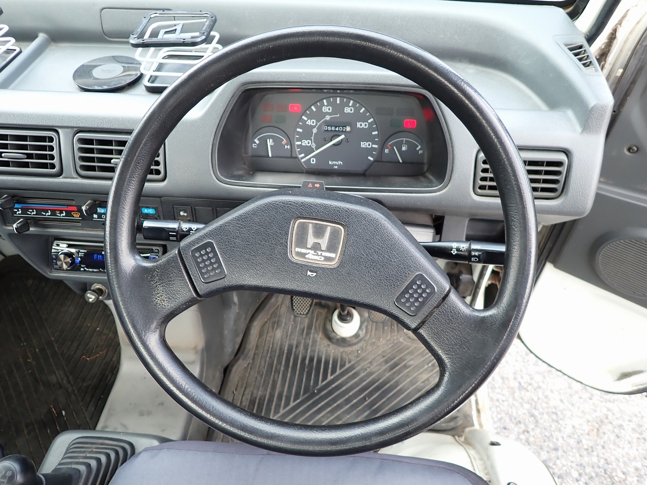 HONDA Acty Truck