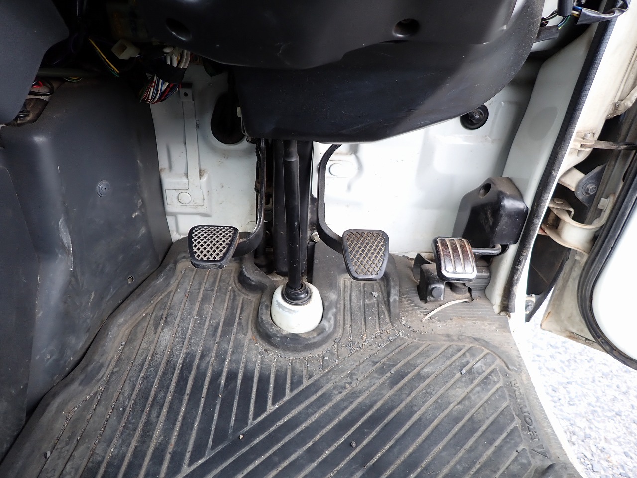 HONDA Acty Truck