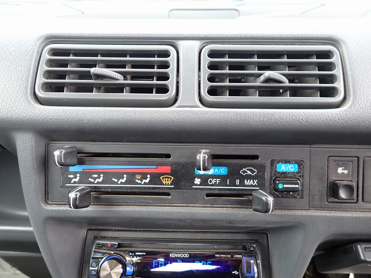 HONDA Acty Truck