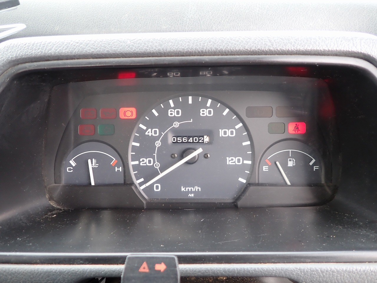 HONDA Acty Truck