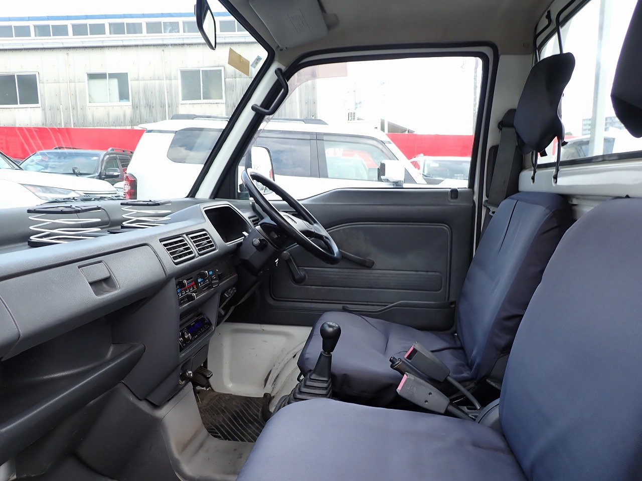HONDA Acty Truck