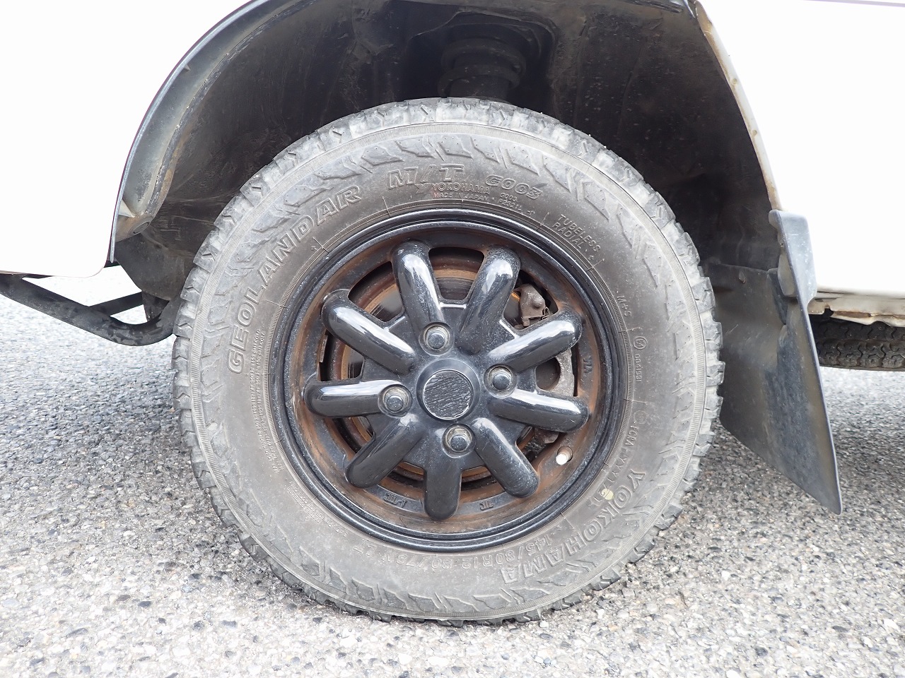 HONDA Acty Truck