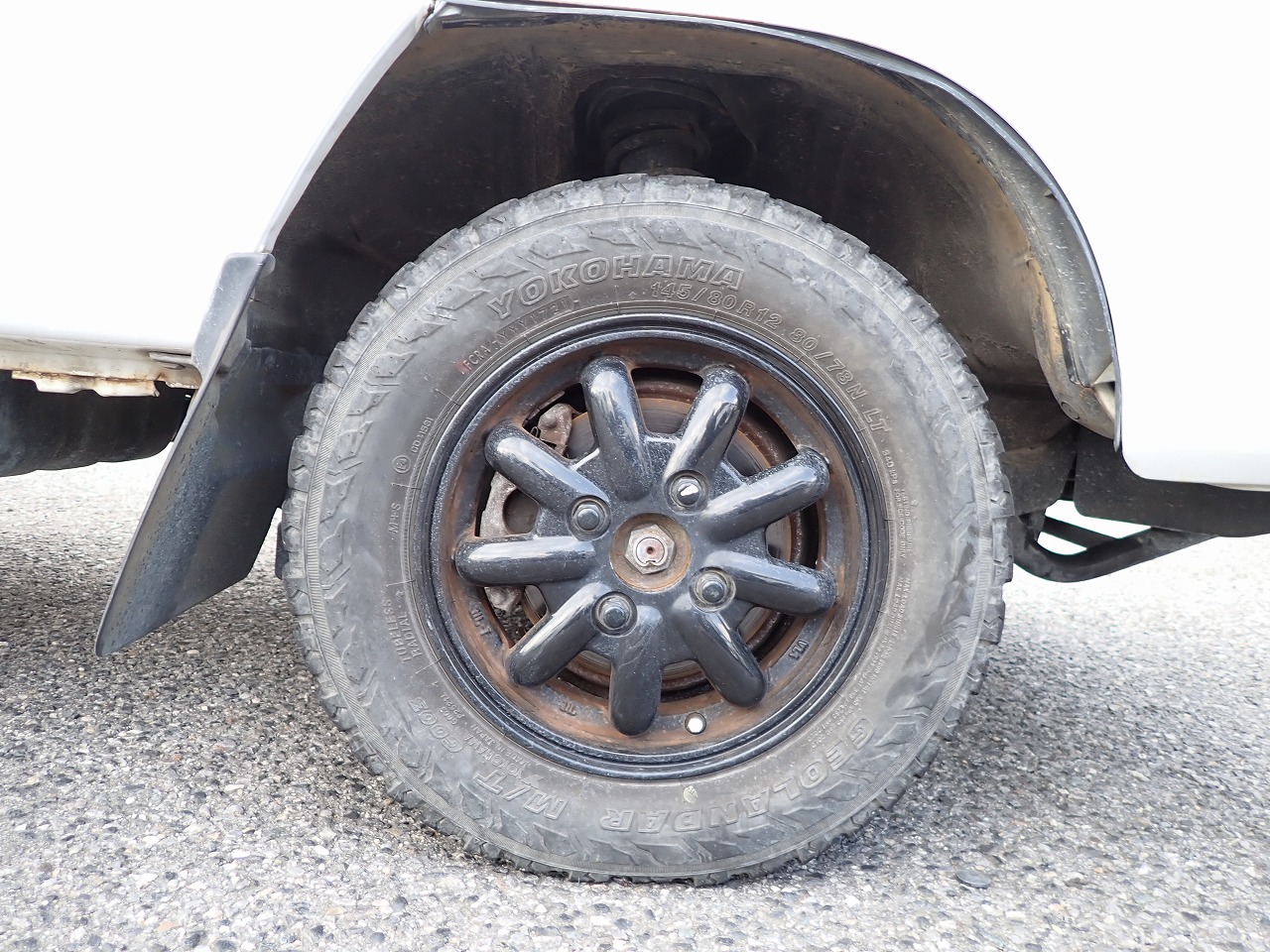 HONDA Acty Truck