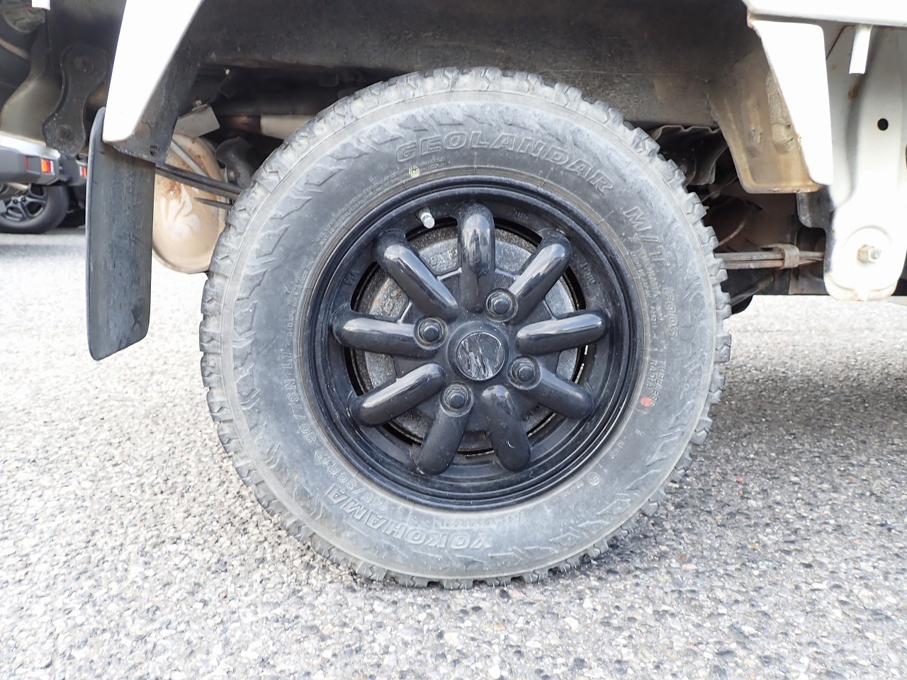 HONDA Acty Truck