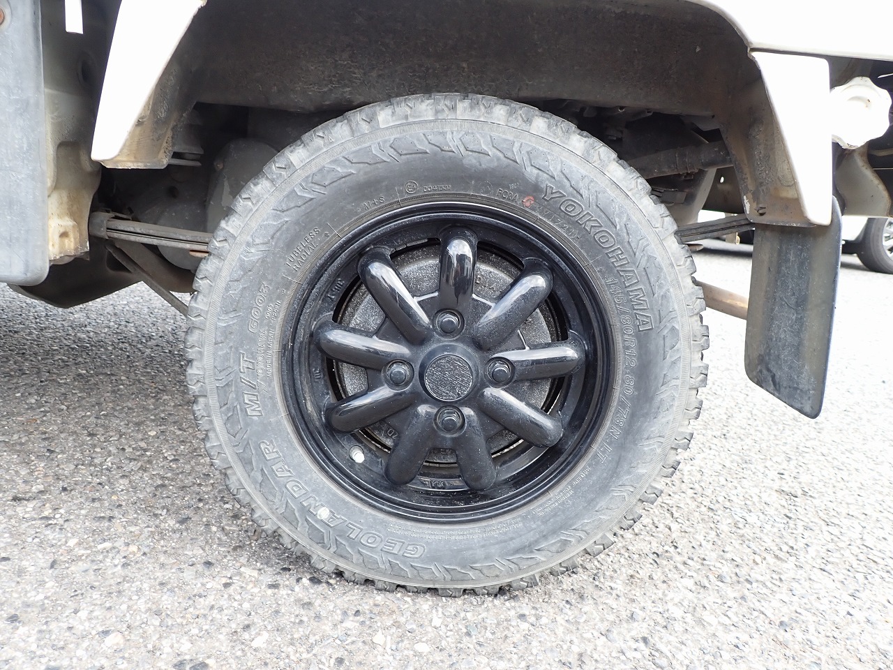 HONDA Acty Truck