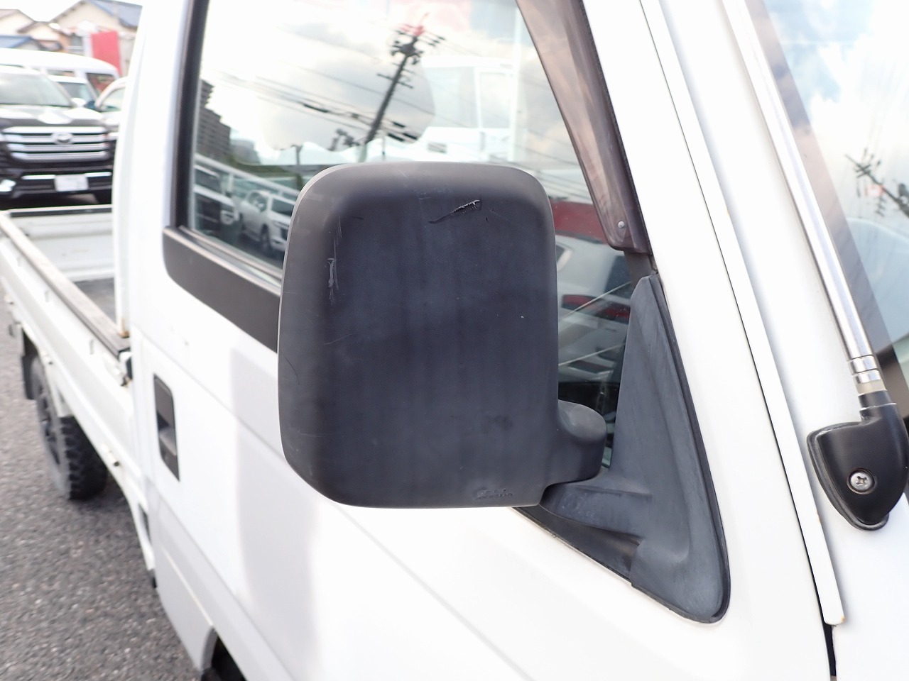 HONDA Acty Truck