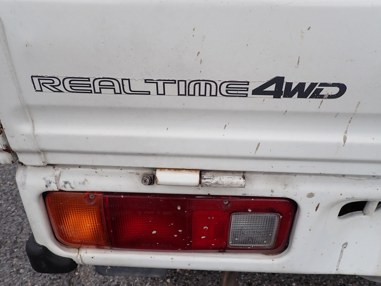 HONDA Acty Truck
