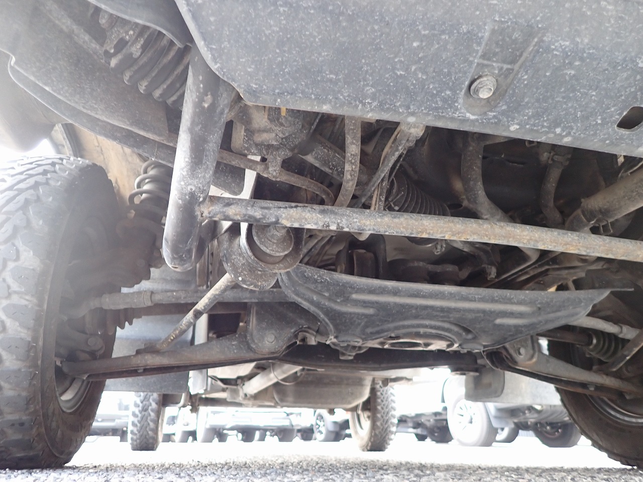 HONDA Acty Truck