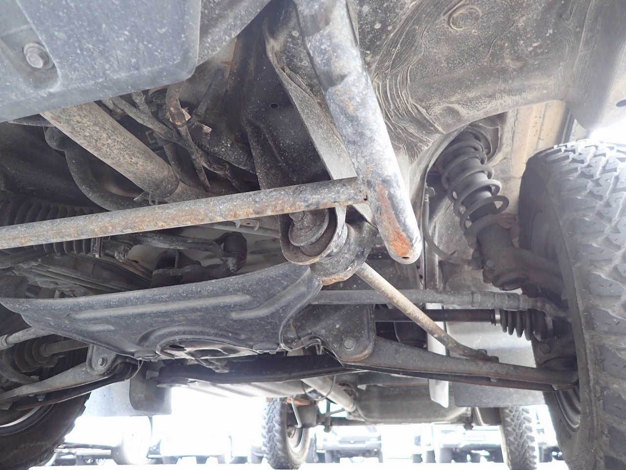 HONDA Acty Truck