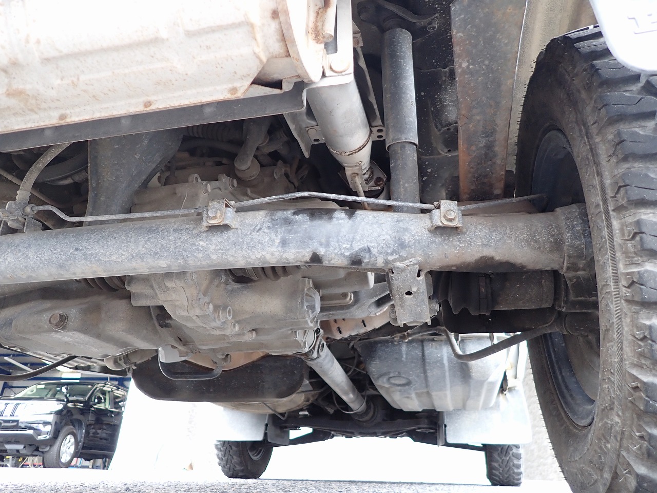 HONDA Acty Truck