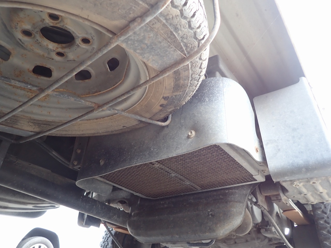 HONDA Acty Truck