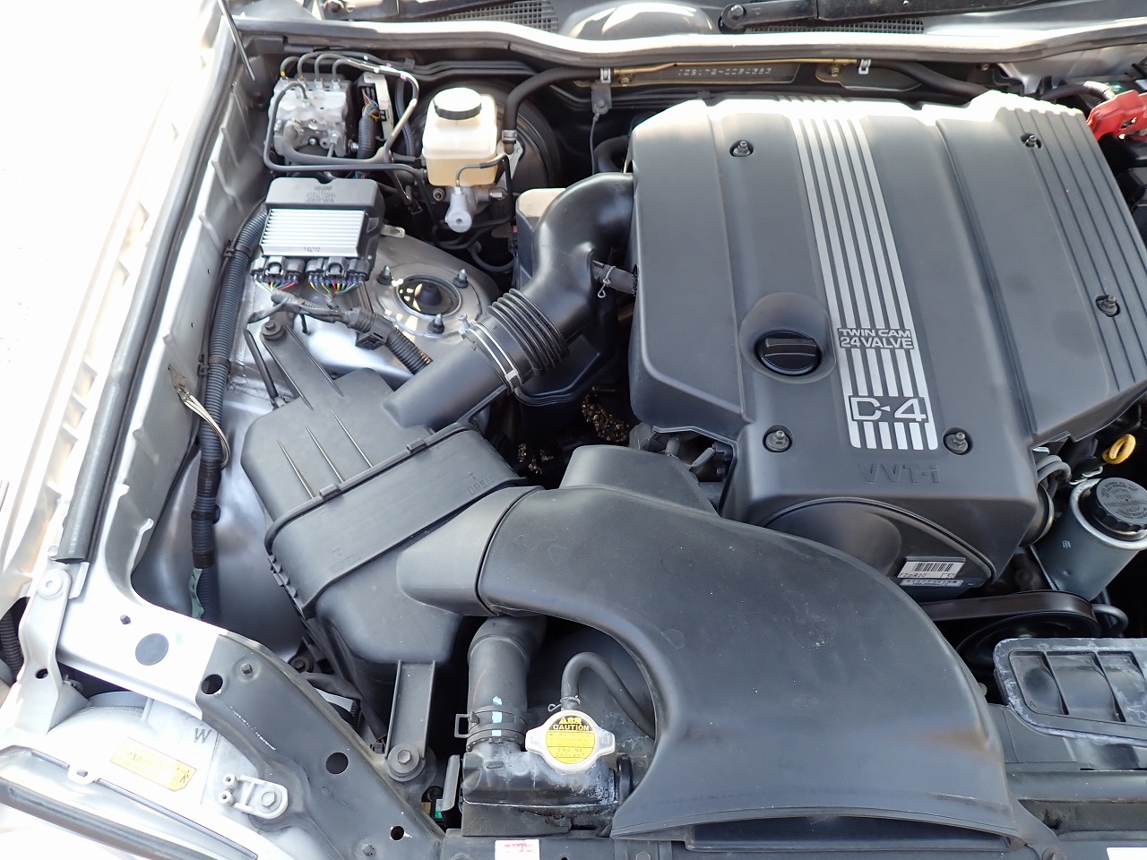 TOYOTA Crown Estate