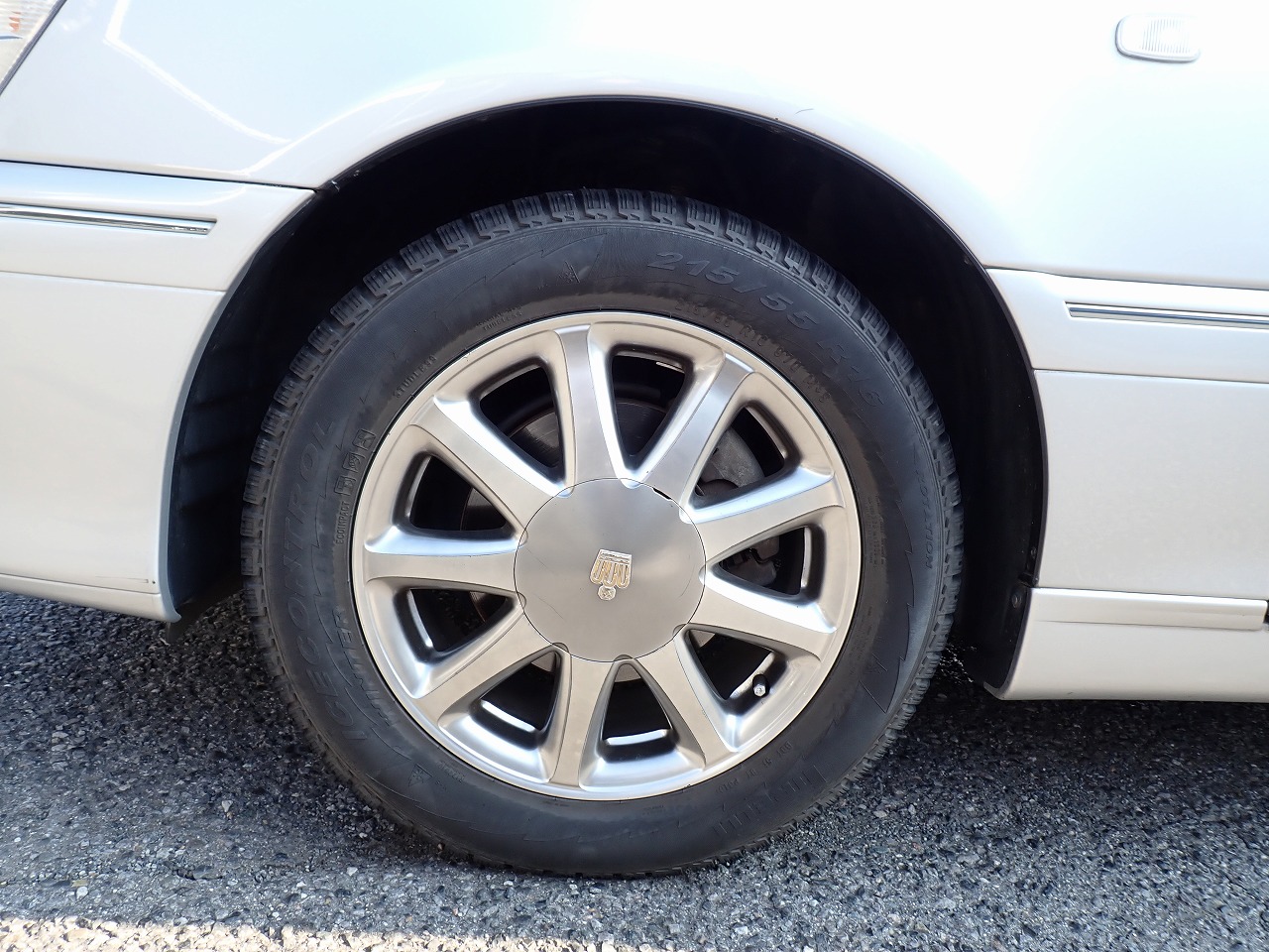 TOYOTA Crown Estate