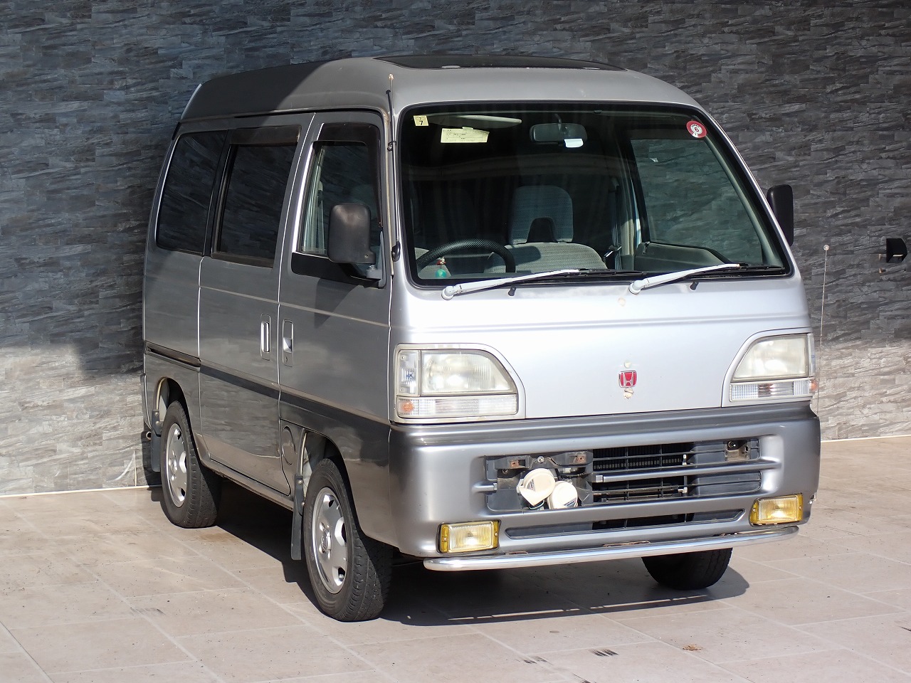HONDA Acty Van