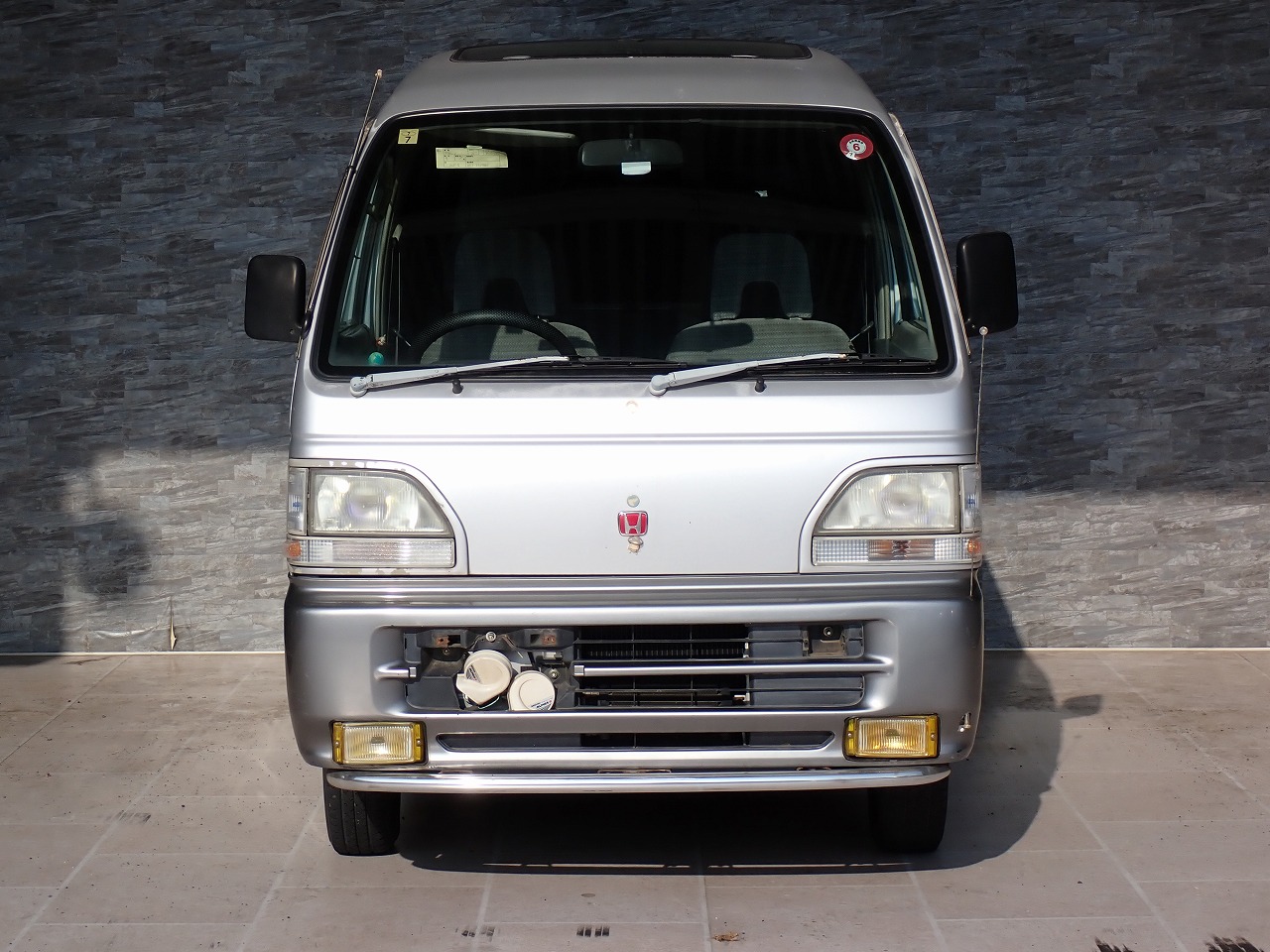 HONDA Acty Van