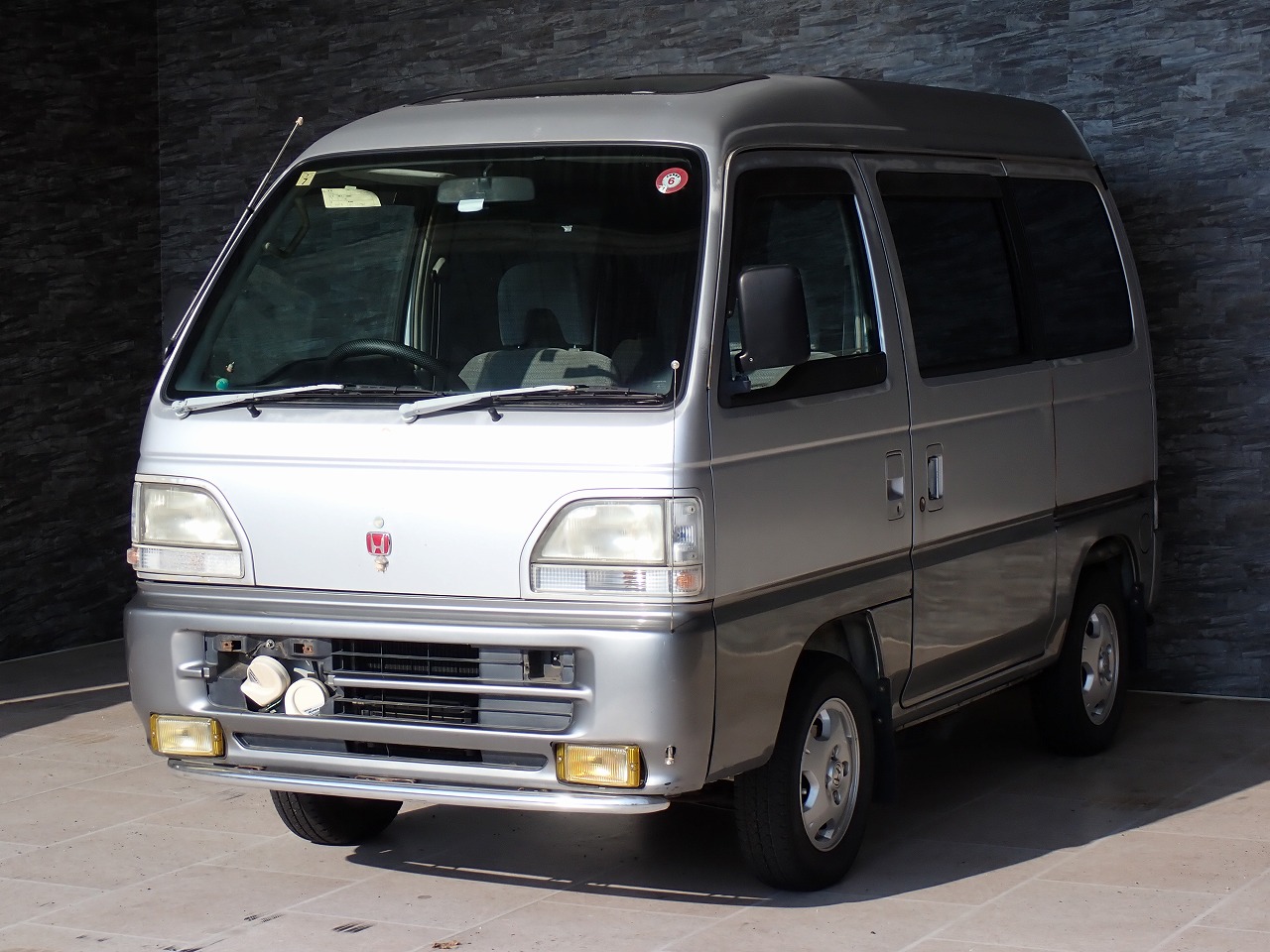 HONDA Acty Van