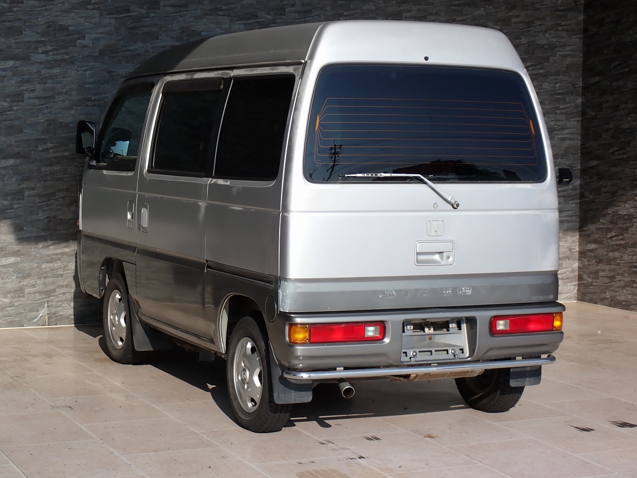 HONDA Acty Van
