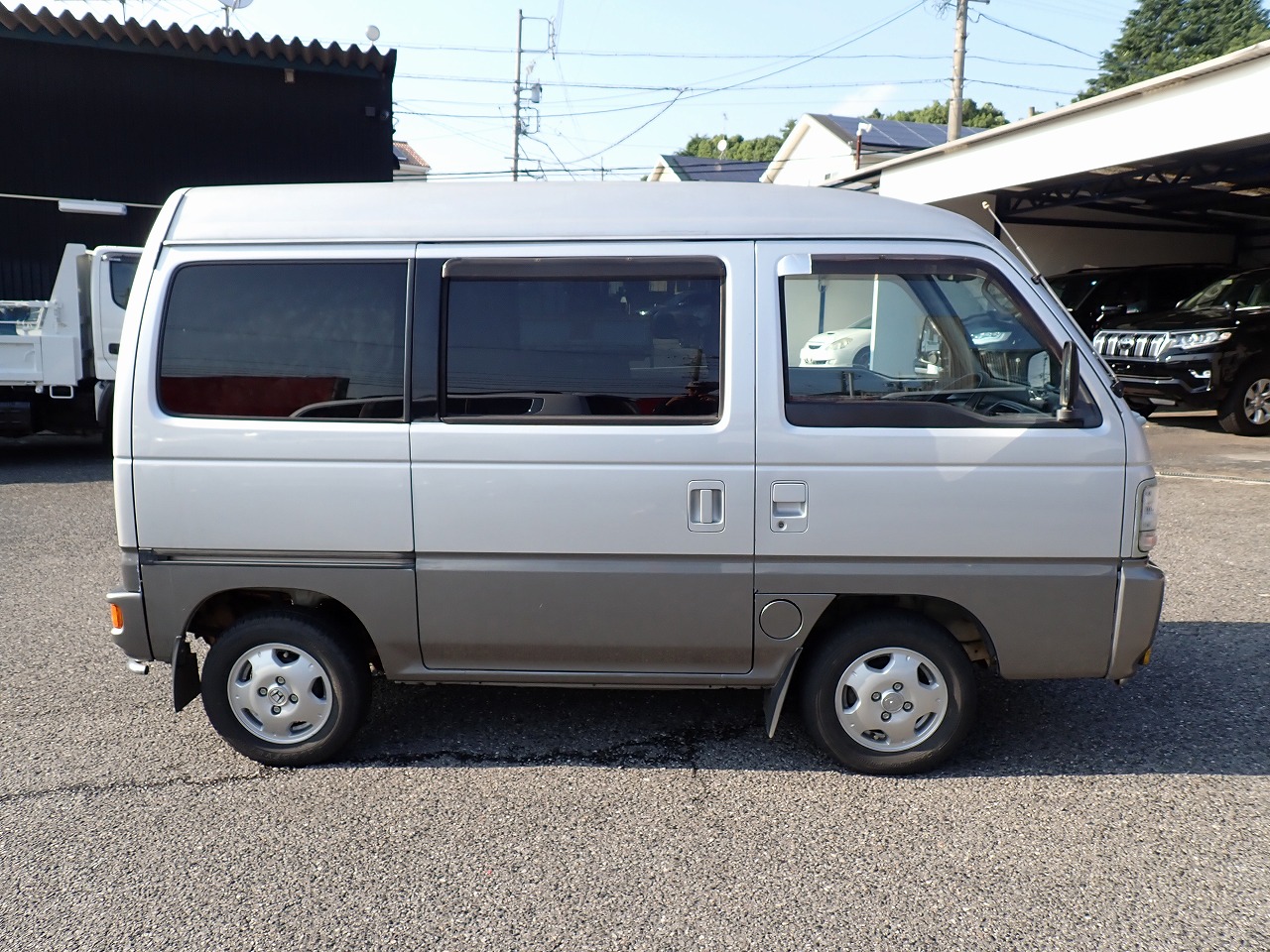 HONDA Acty Van