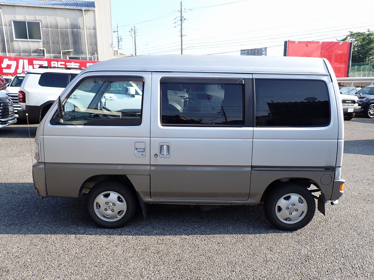 HONDA Acty Van