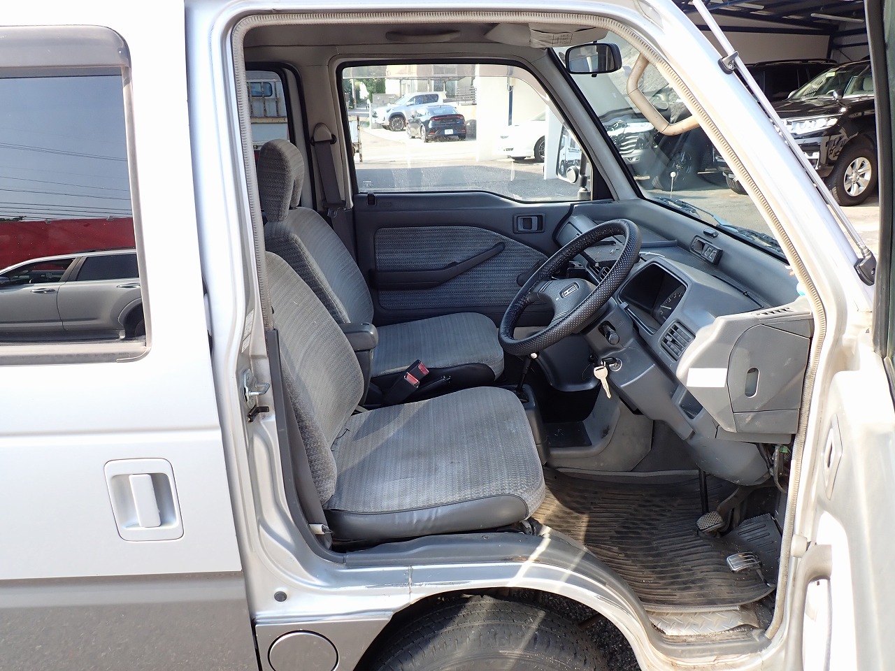 HONDA Acty Van