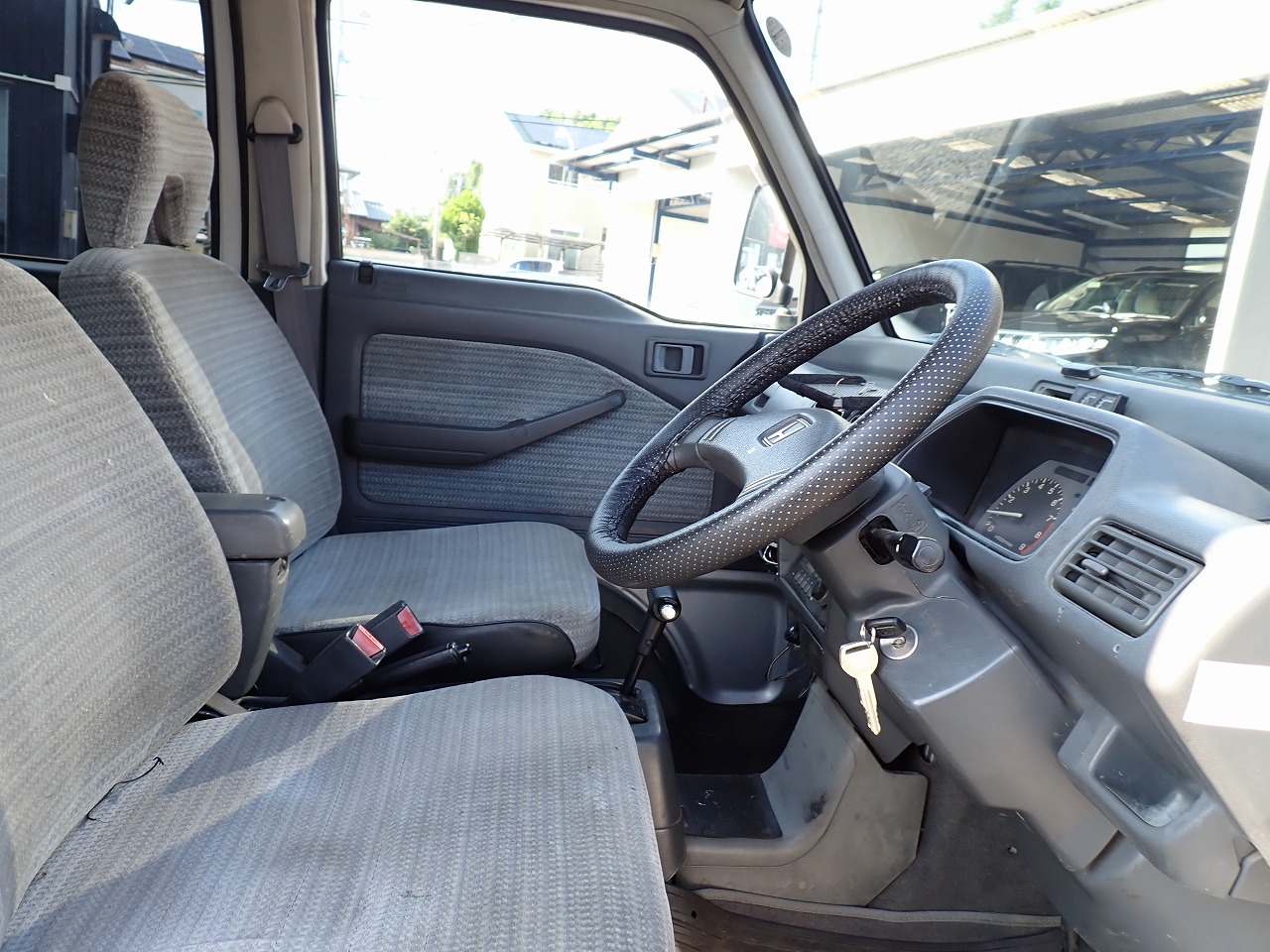 HONDA Acty Van