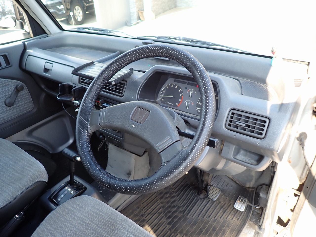 HONDA Acty Van