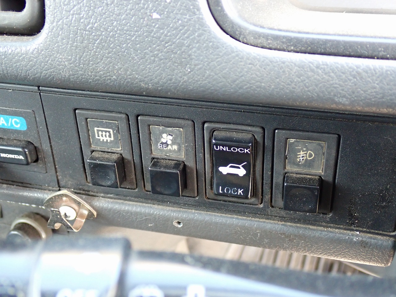 HONDA Acty Van