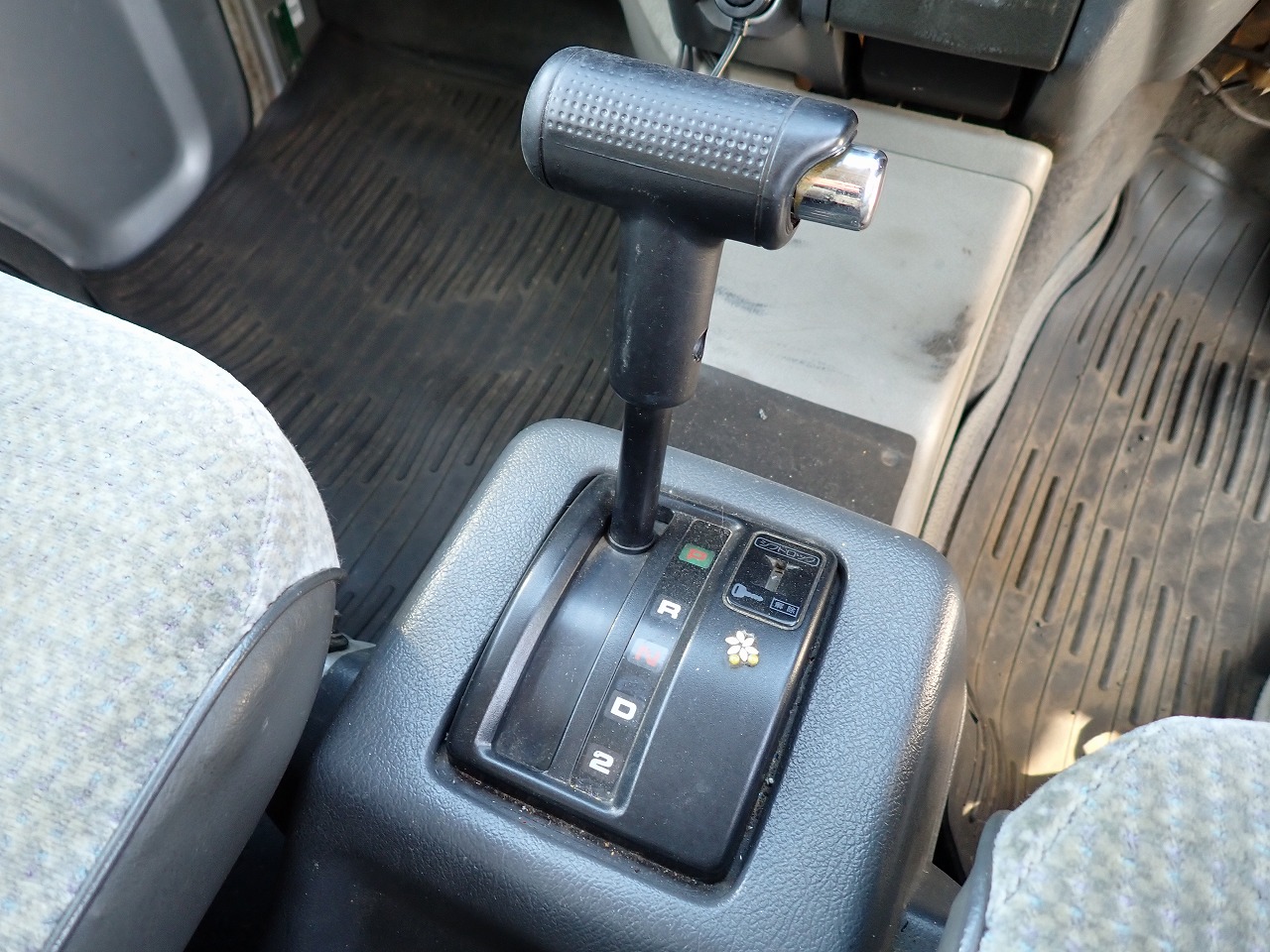 HONDA Acty Van