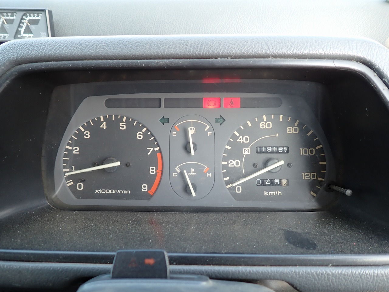 HONDA Acty Van