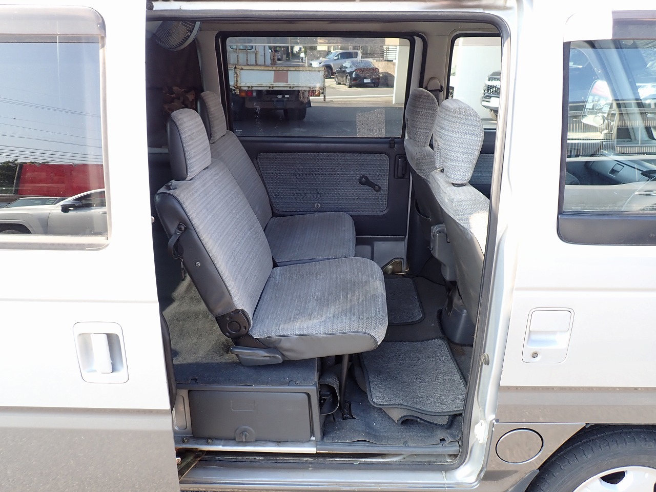 HONDA Acty Van