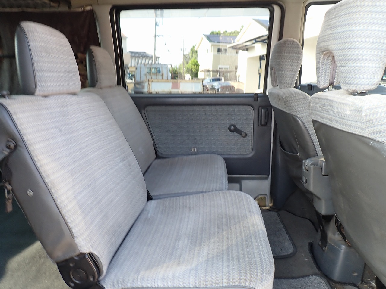 HONDA Acty Van