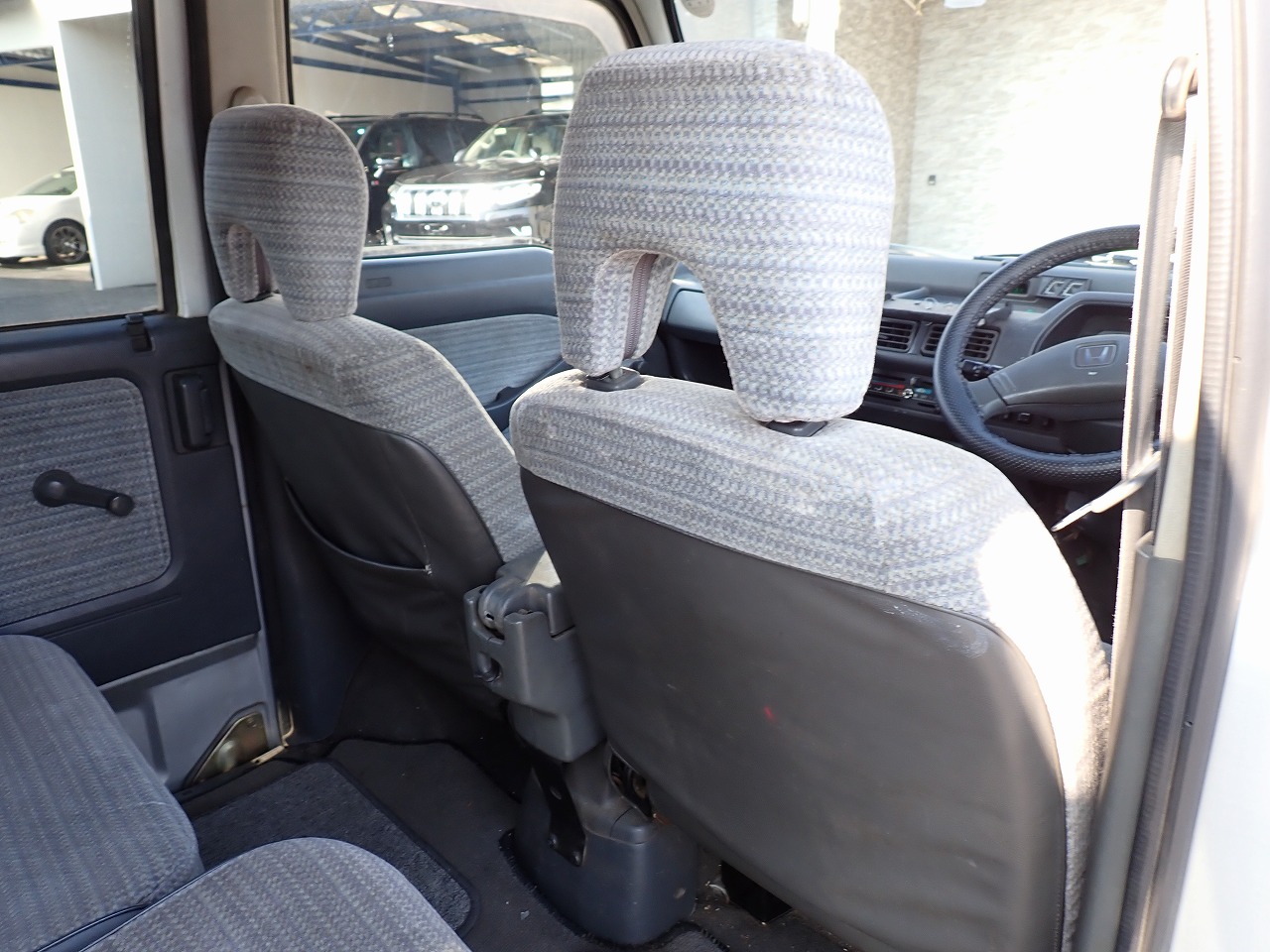 HONDA Acty Van