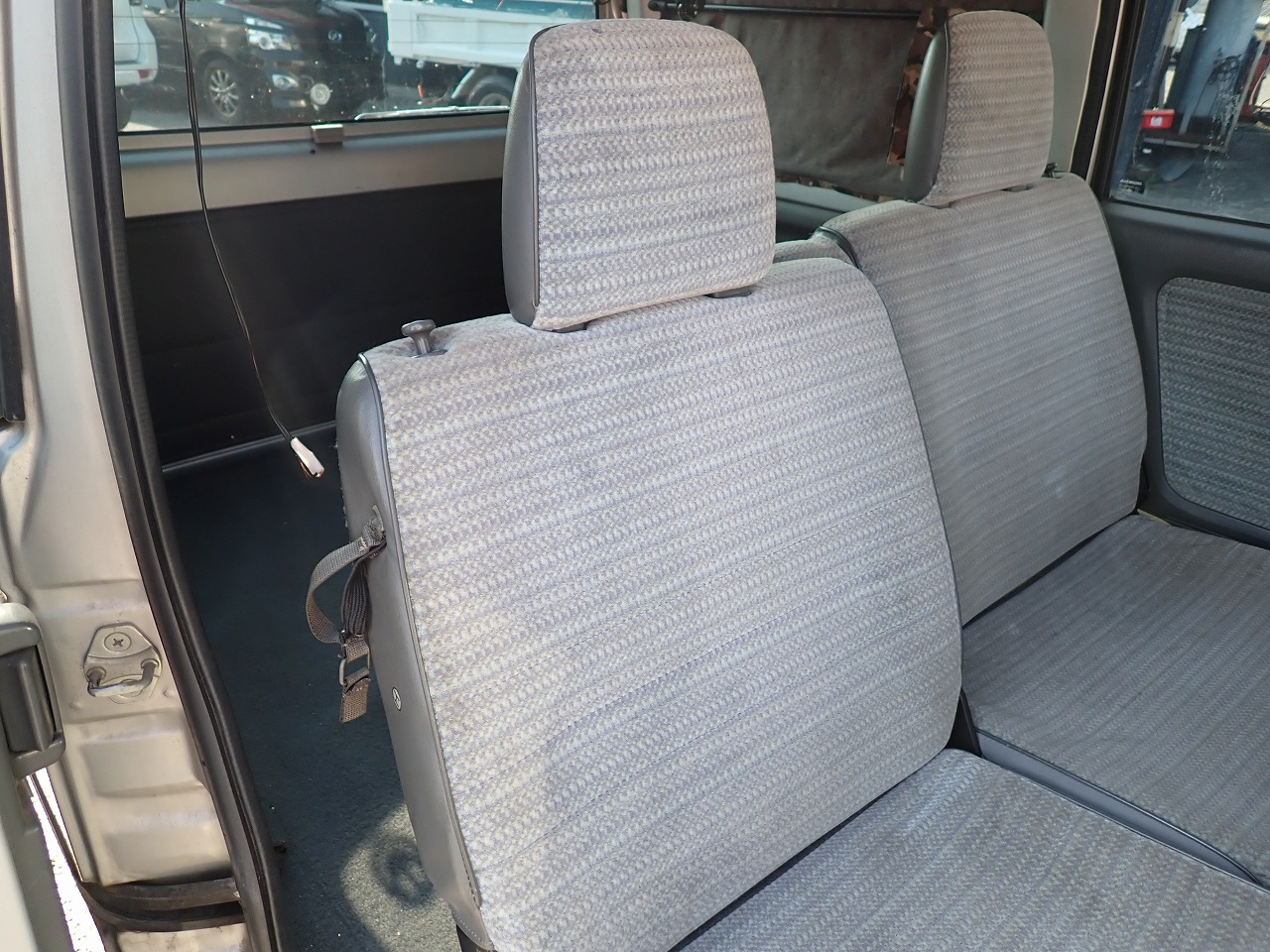 HONDA Acty Van