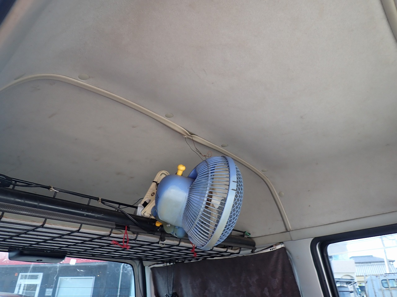 HONDA Acty Van