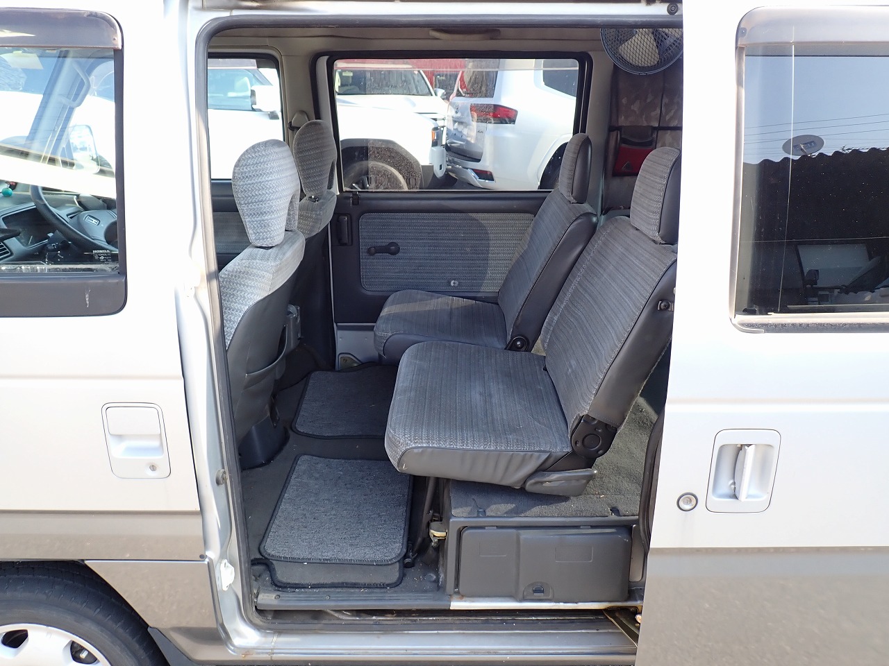 HONDA Acty Van