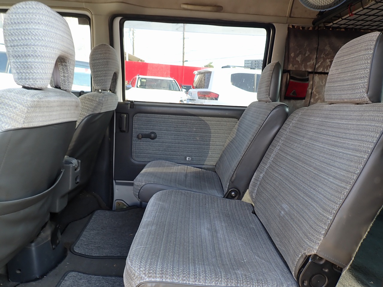 HONDA Acty Van