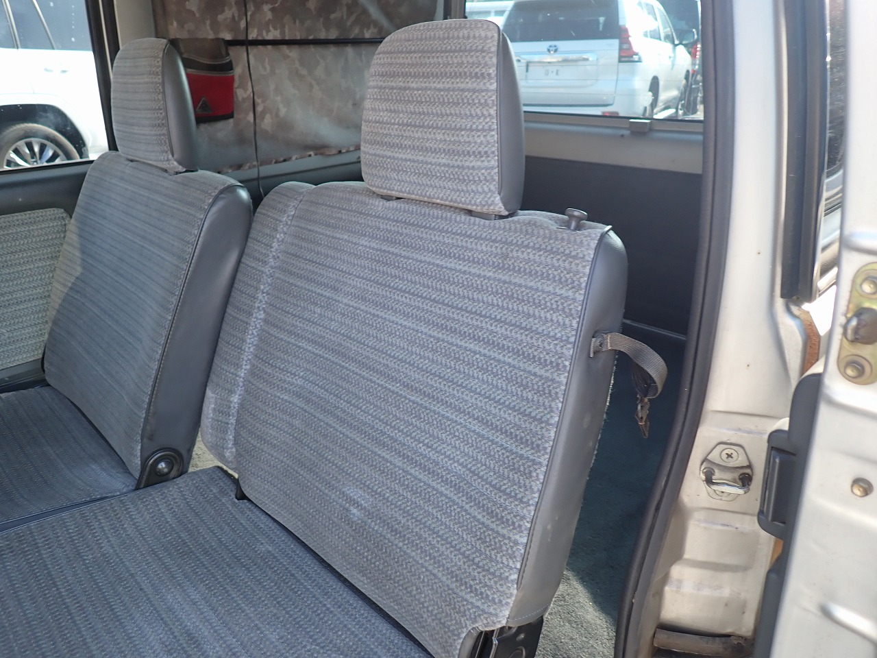 HONDA Acty Van