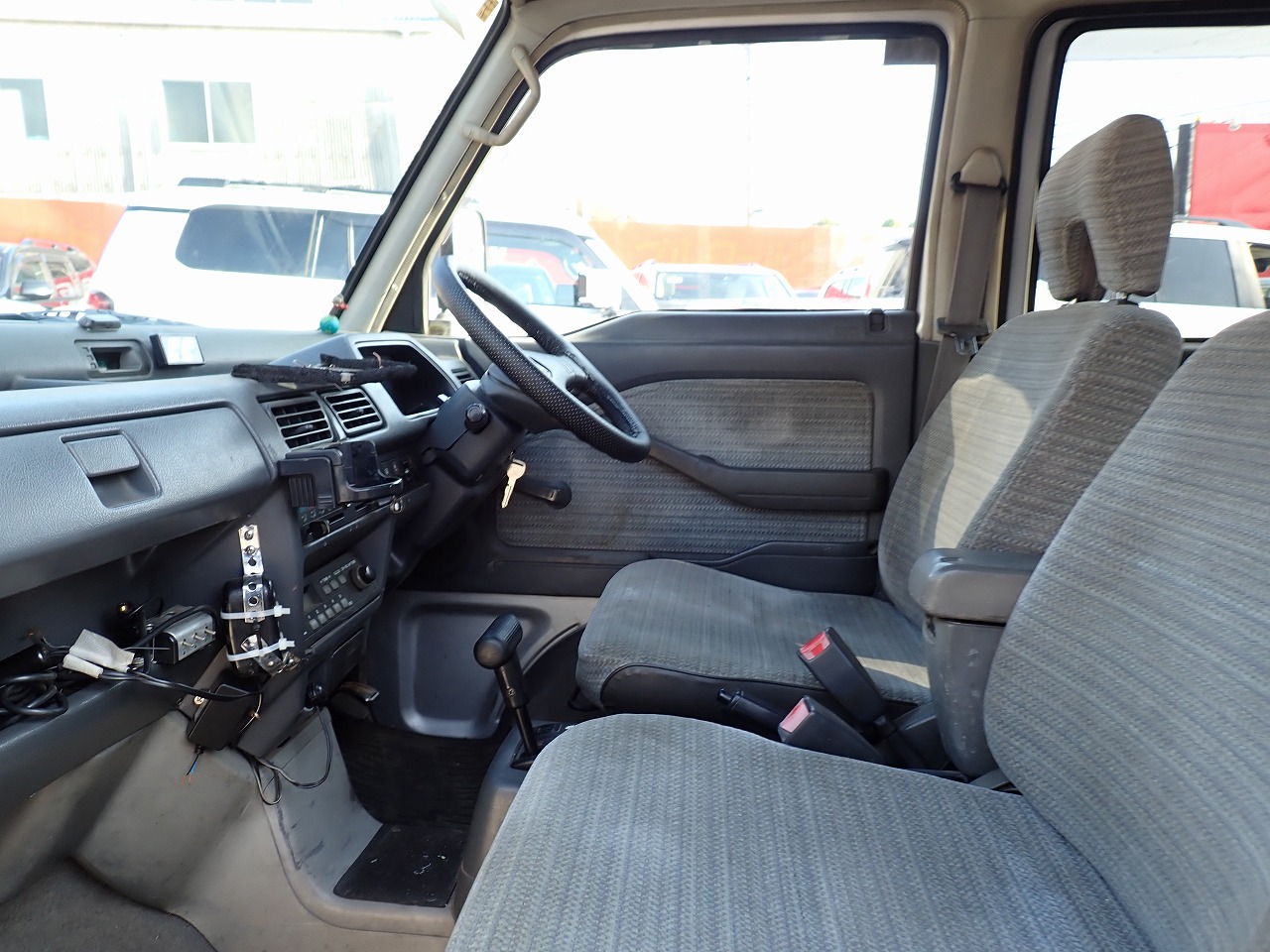 HONDA Acty Van