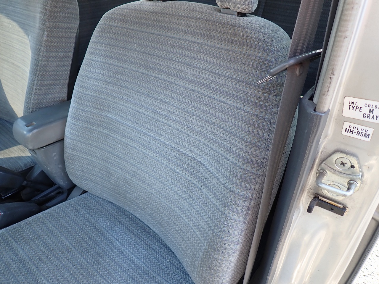 HONDA Acty Van