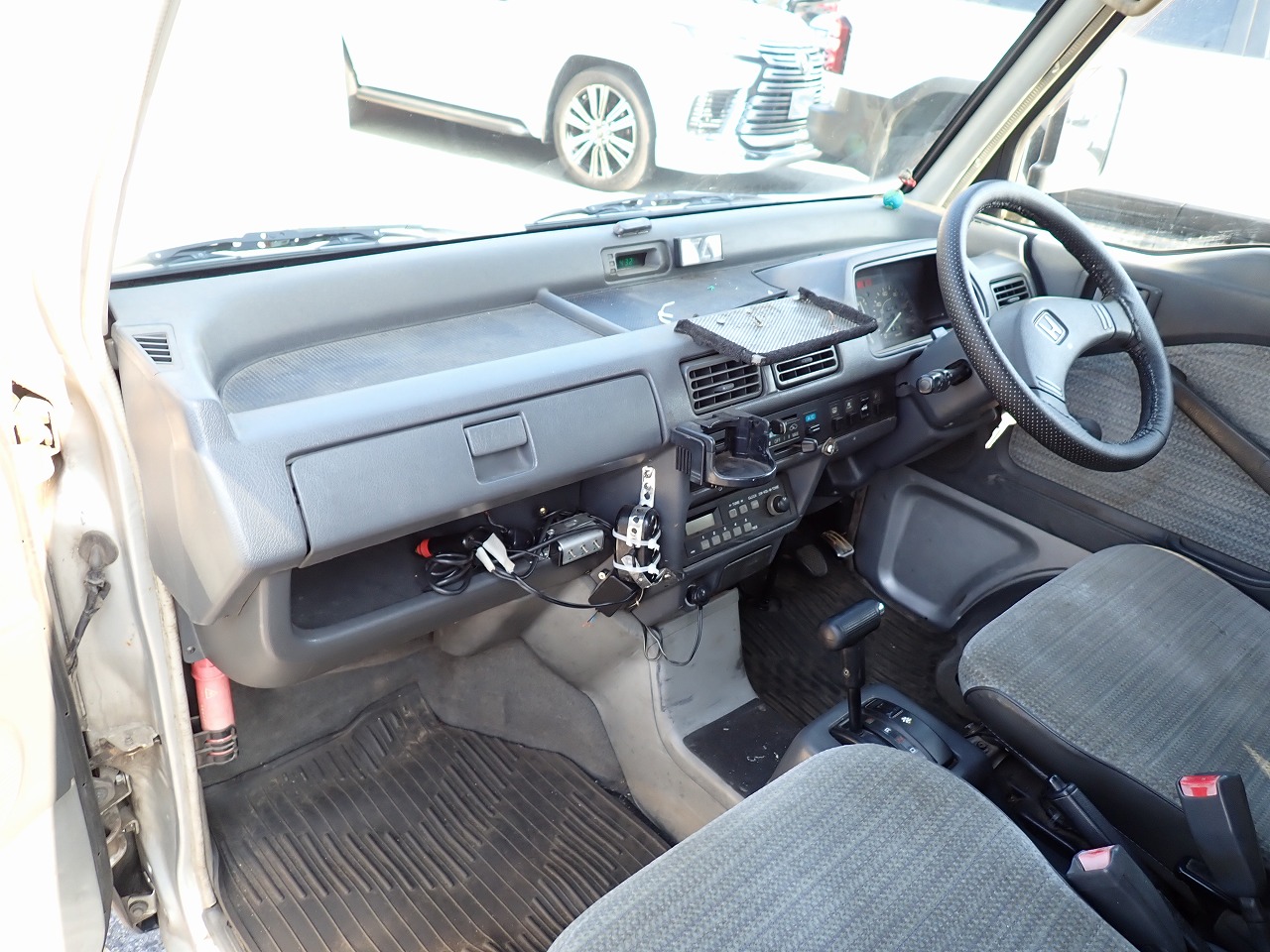 HONDA Acty Van