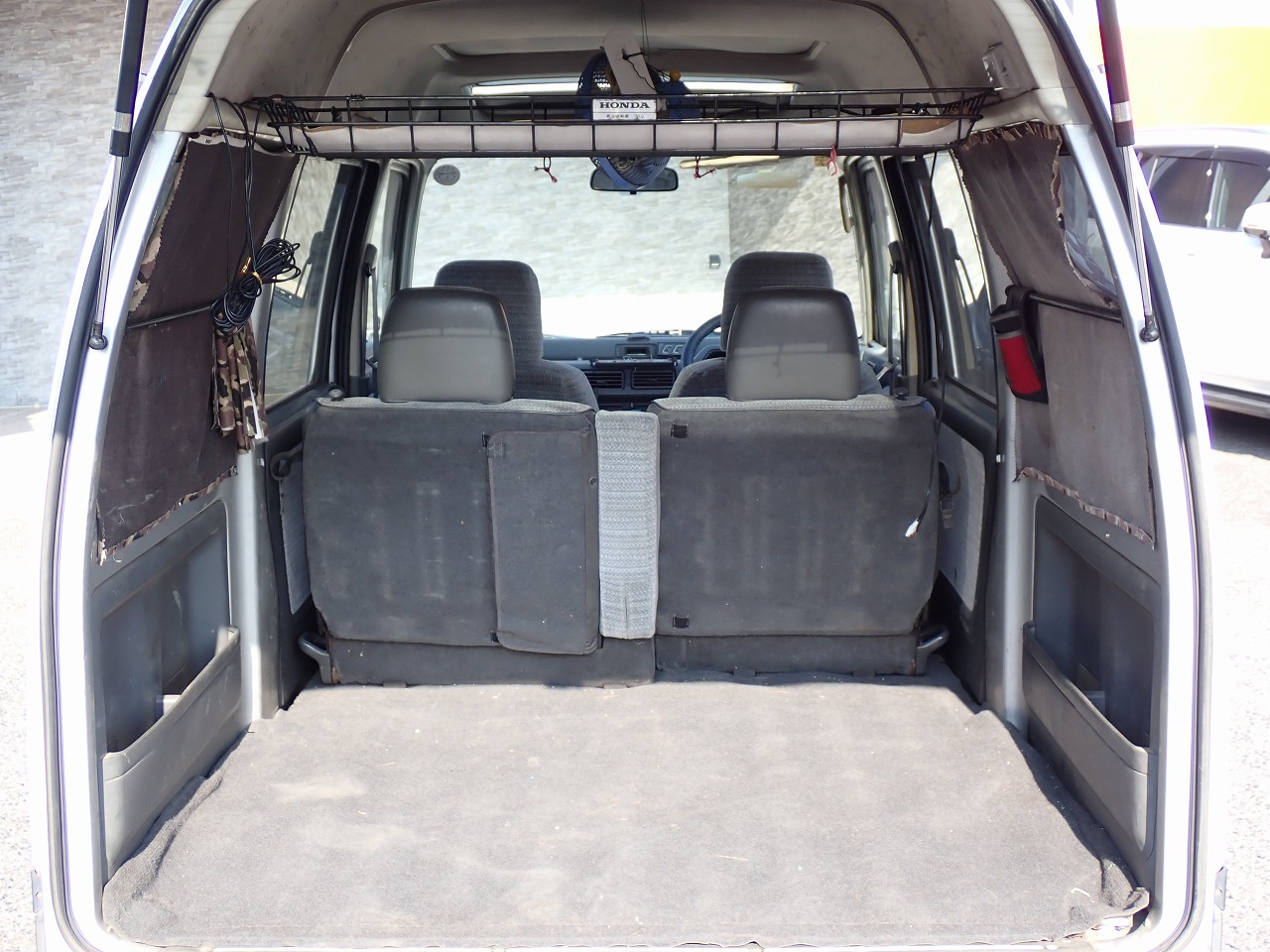 HONDA Acty Van