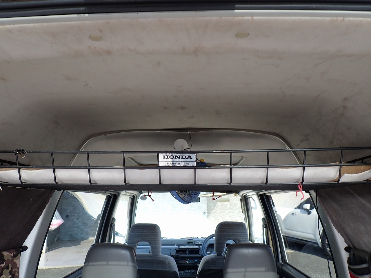 HONDA Acty Van